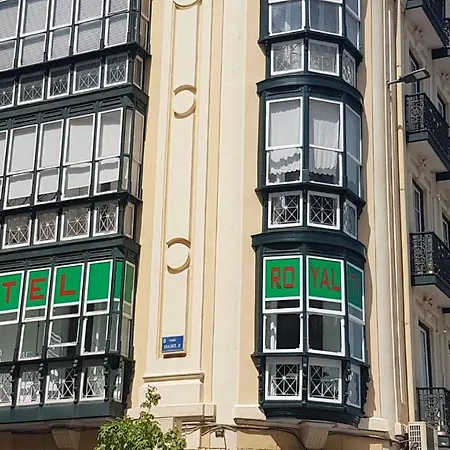 Hostel Royalty Albergue Santander