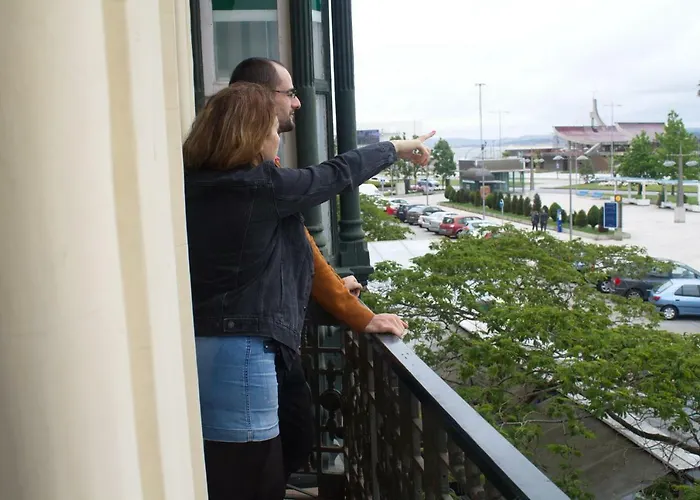 Royalty Albergue * Santander