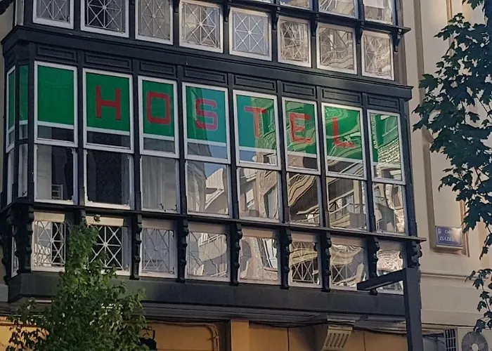 Royalty Albergue * Santander