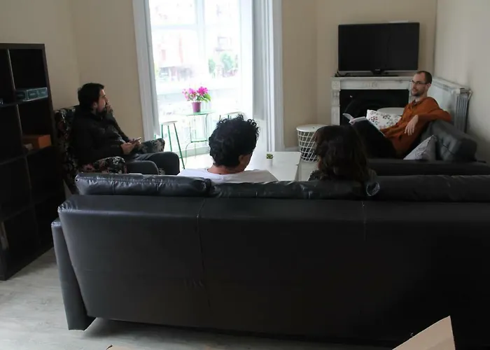 Royalty Albergue * Santander