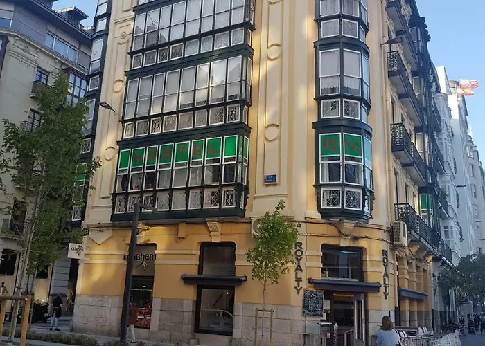 Royalty Albergue Auberge de jeunesse