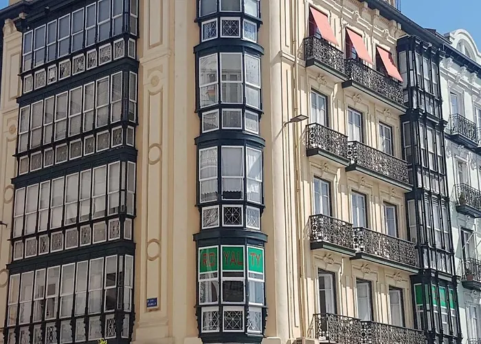 Hostal Royalty Albergue *