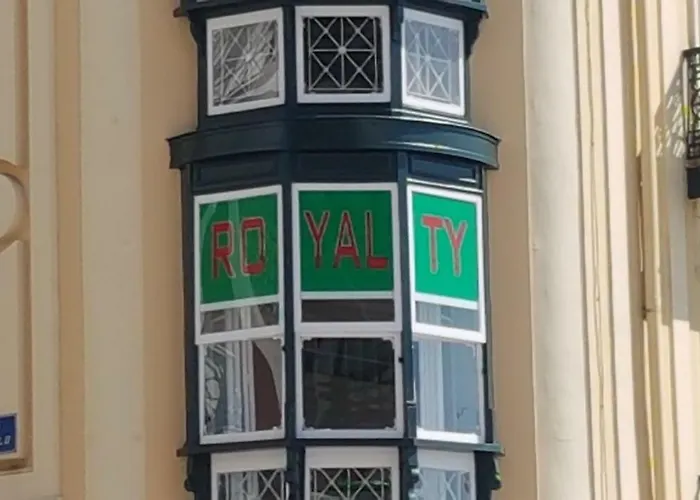 Auberge de jeunesse Royalty Albergue