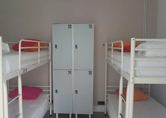 Auberge de jeunesse Royalty Albergue Santander