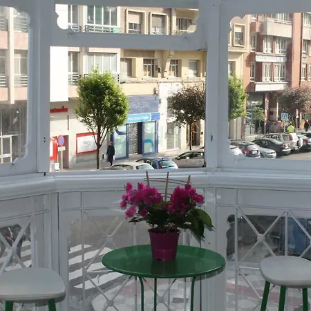 旅馆 Royalty Albergue 桑坦德