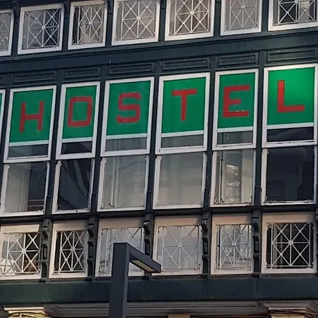 Hostel Royalty Santander