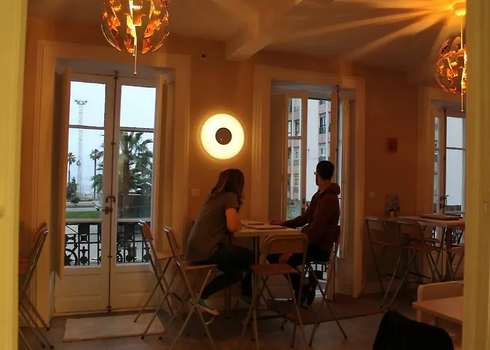 Hostel Royalty Albergue *