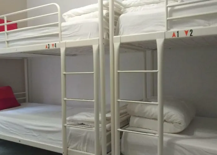 Royalty Albergue * Santander